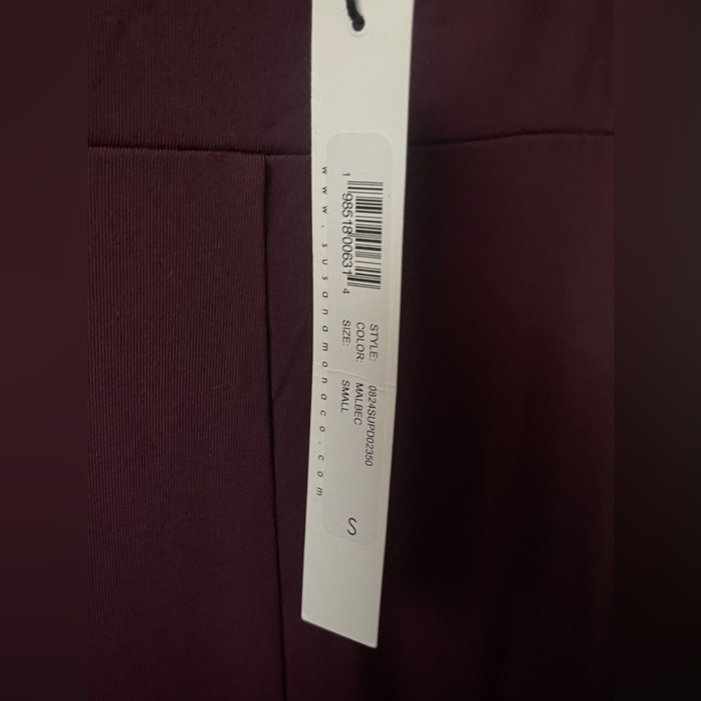 Susana Monaco
Size Small
NWT
Elegant Plum Evening Gown - Picture 4 of 4